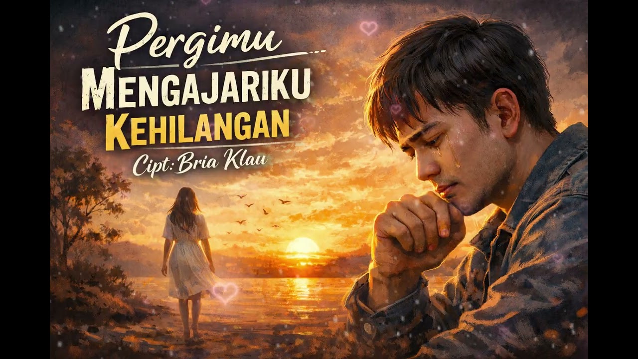 PERGIMU MENGAJARIKU KEHILANGAN _ POP SLOW ROCK TERBARU 2026