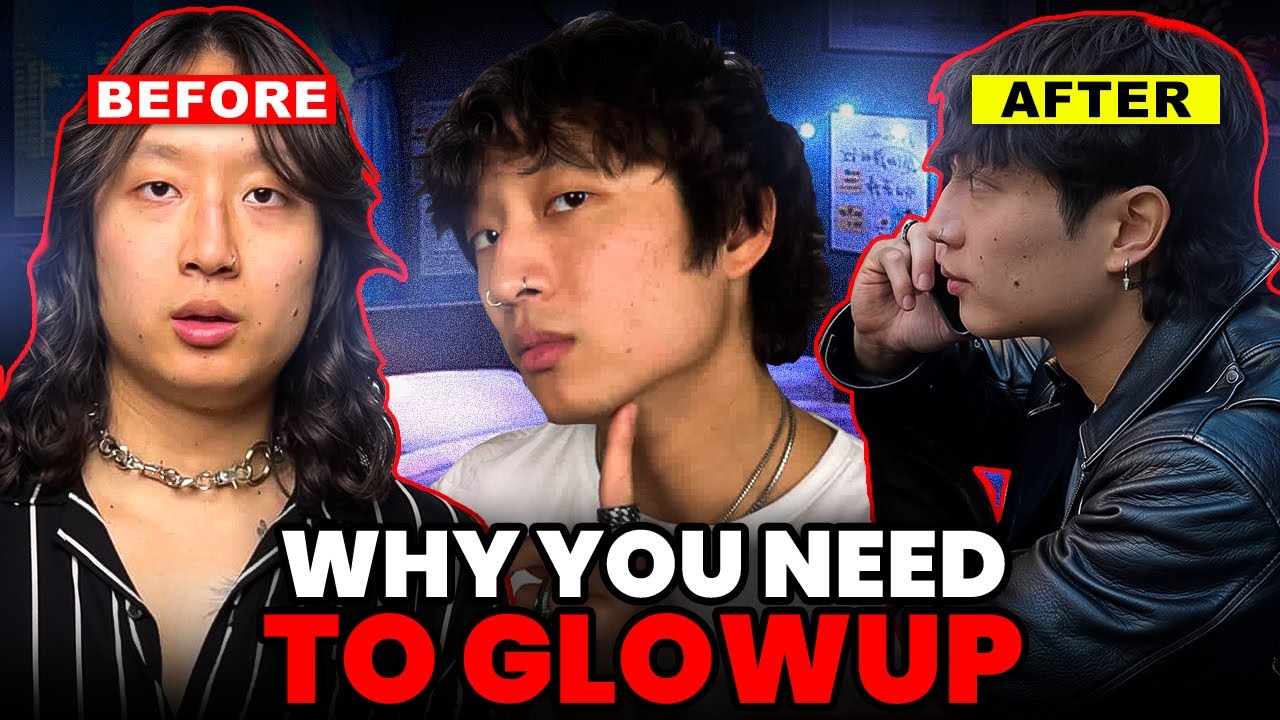 Can Changing Your LOOKS Change Your LIFE? Looksmaxxing Going Mainstream