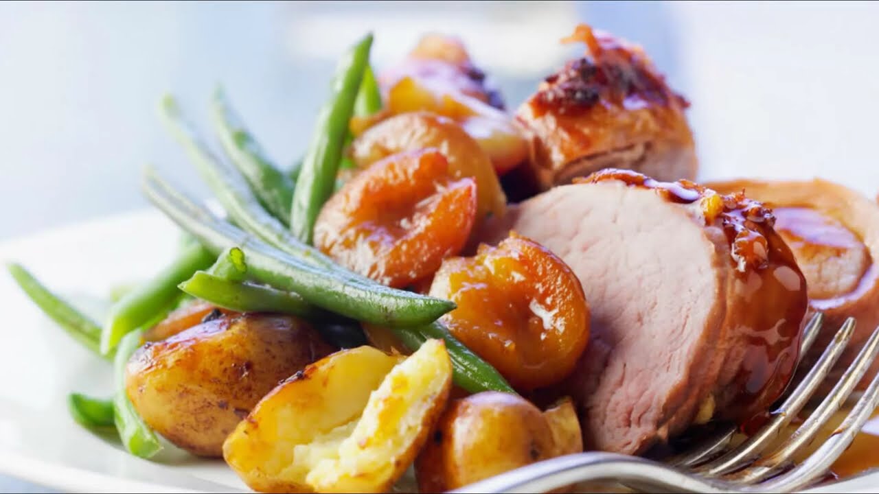 Filet mignon aux mirabelles | Recette gourmande