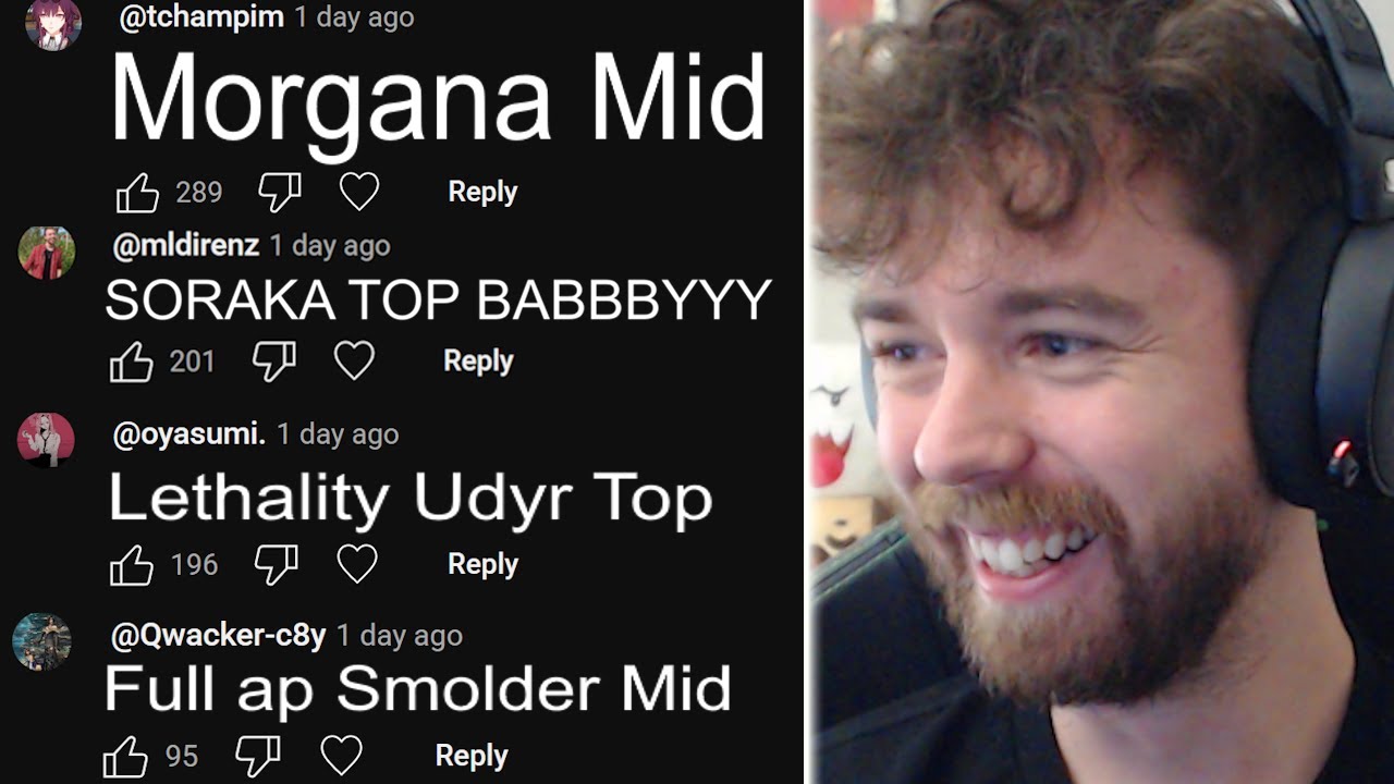 I am SO CLOSE to DIAMOND by playing ONLY VIEWER PICKS | Morg Mid, Soraka Top, Udyr Top, AP Smolder