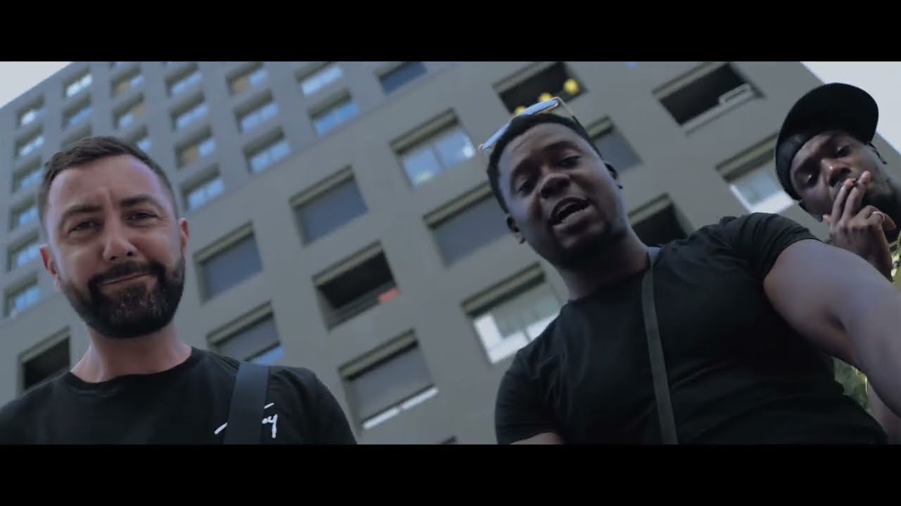 Freestyle killah - Baby black , Sizaye , Hakim Norbert , Gonzo , Mazy , Vilmos - Fred Killah tape 2