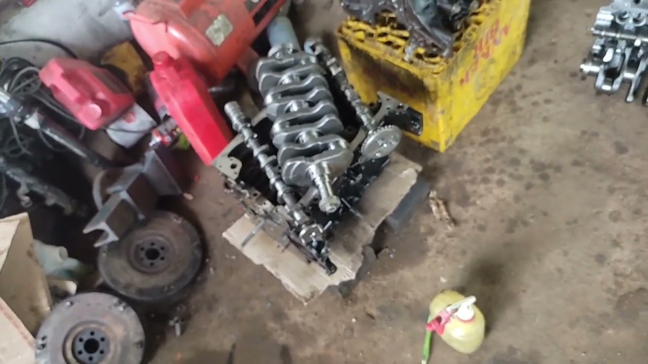 detil perbedaan k3 & 3SZ engine #avanza 1,3cc/1,5cc