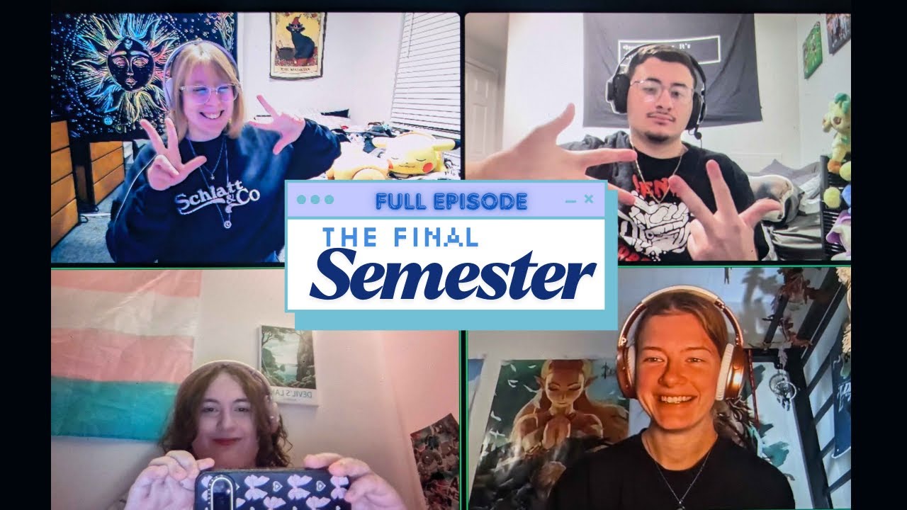 The Very First Episode | The Final Semester Podcast