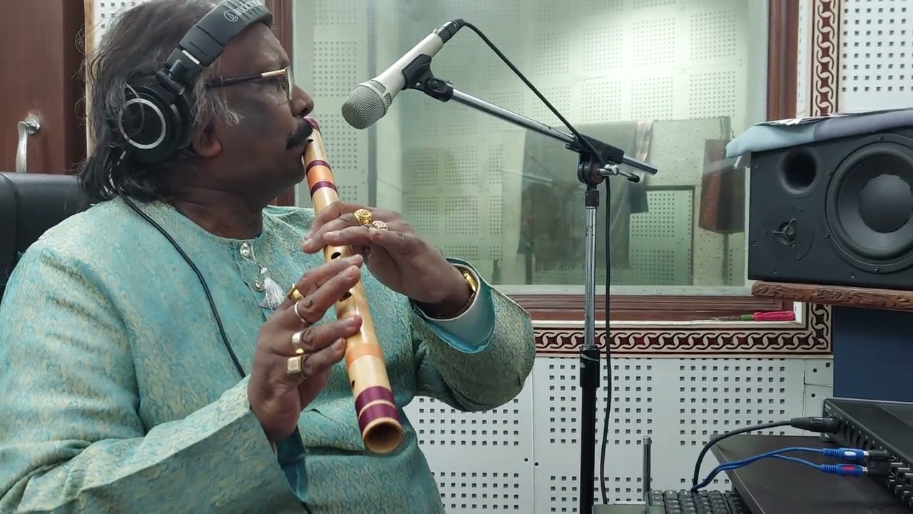 Amazing Dhun on Bansuri