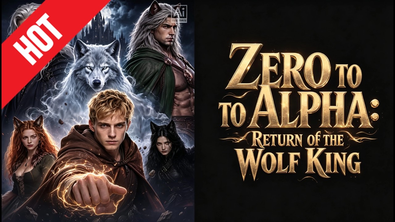 Zero to Alpha: Return of the Wolf King#reelshorts