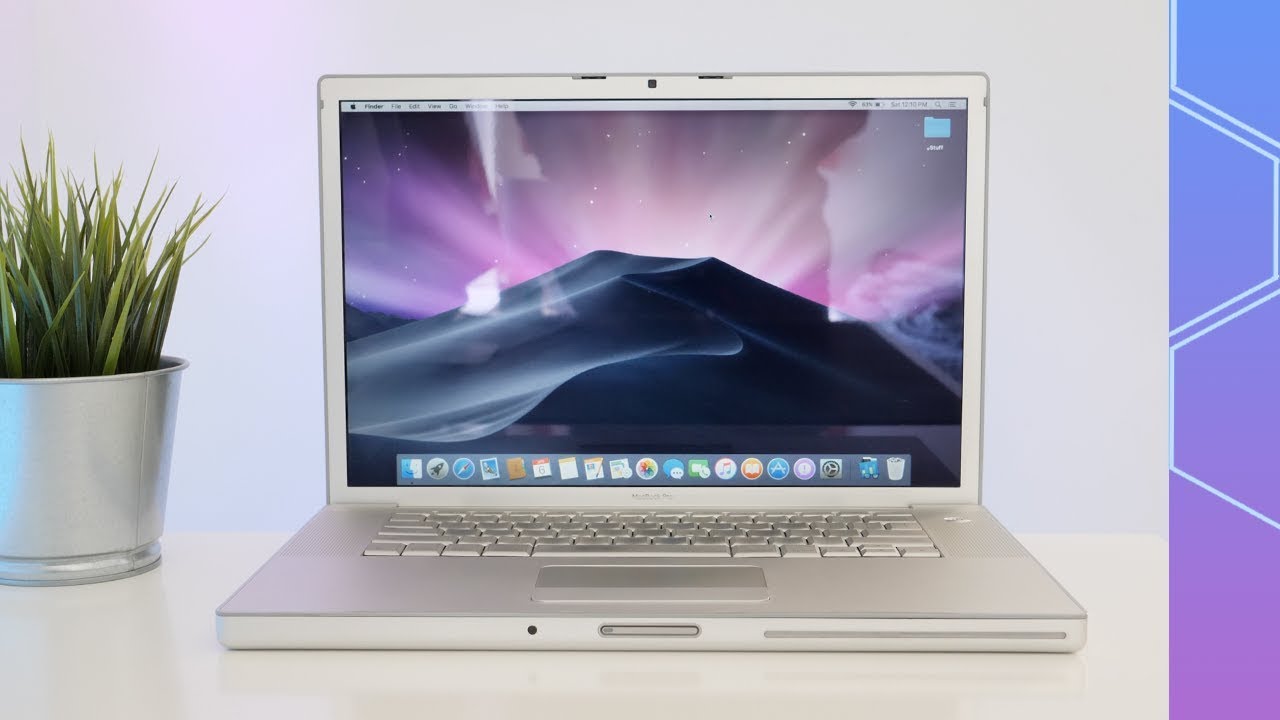 Can you upgrade a $100 MacBook Pro to use in 2019?