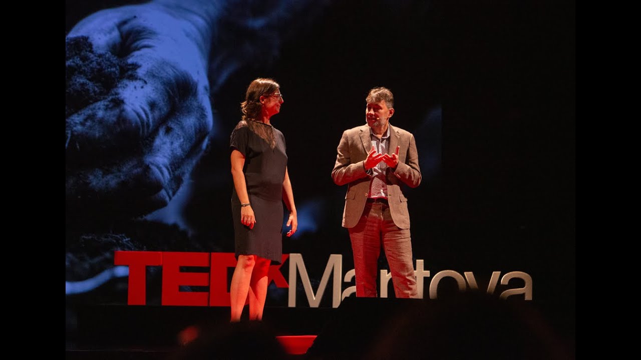 Come superare i modelli verticali: la Multifactory | Lorenza Salati & Giulio Focardi | TEDxMantova
