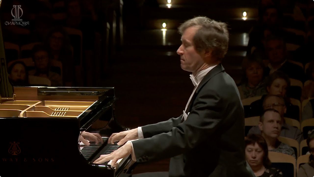 Nikolai Lugansky - Wagner–Liszt: Isoldens Liebestod