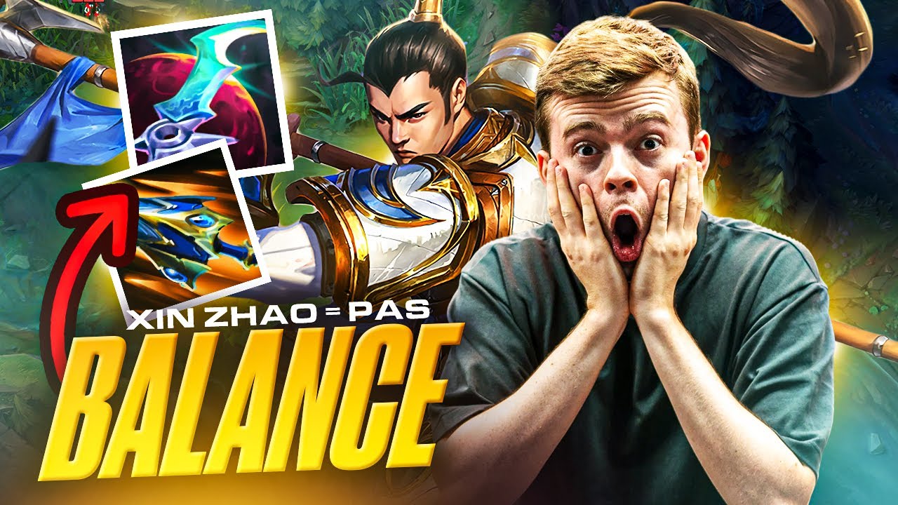 CE STUFF SECRET REND XIN ZHAO TROP BROKEN
