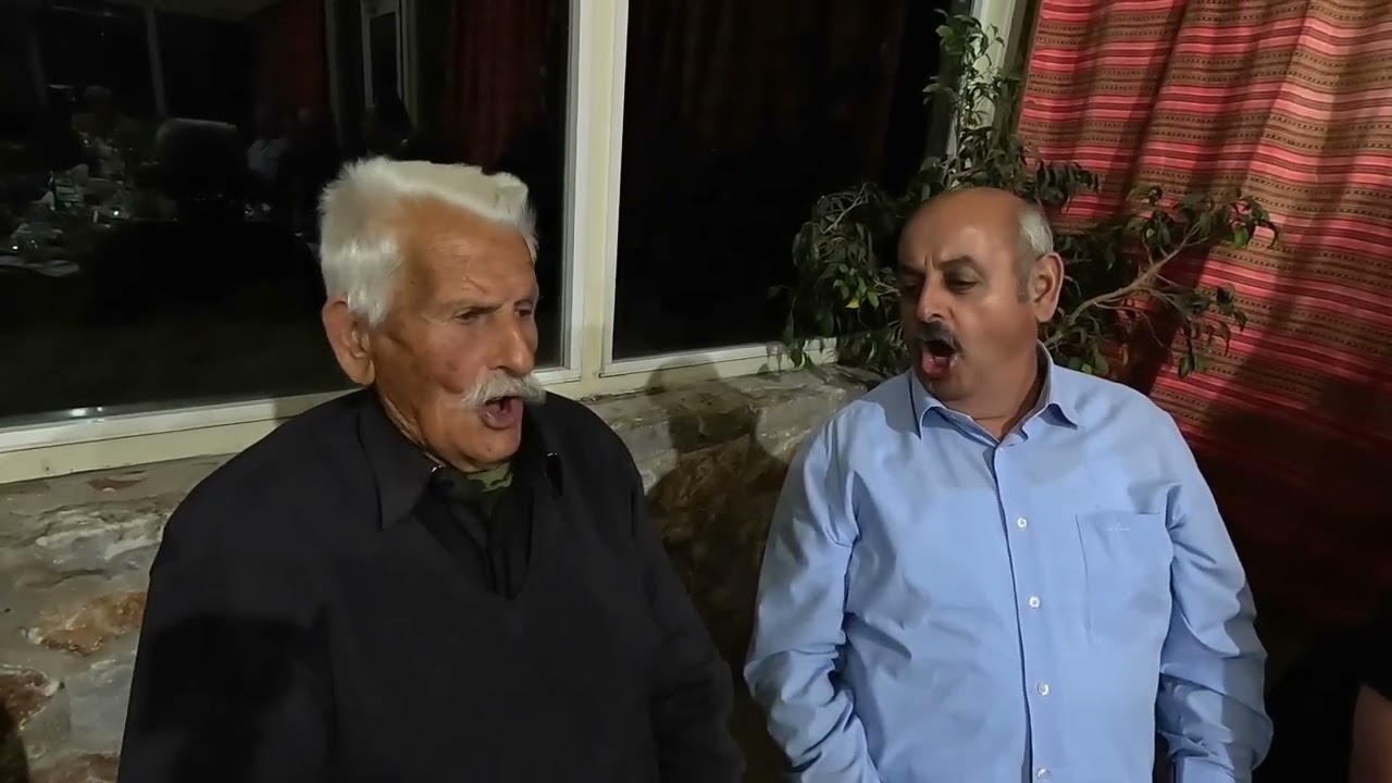 Ριζίτικο : ΓΙΑ ΔΕΣ ΠΕΡΒΟΛΙ ΟΜΟΡΦΟ