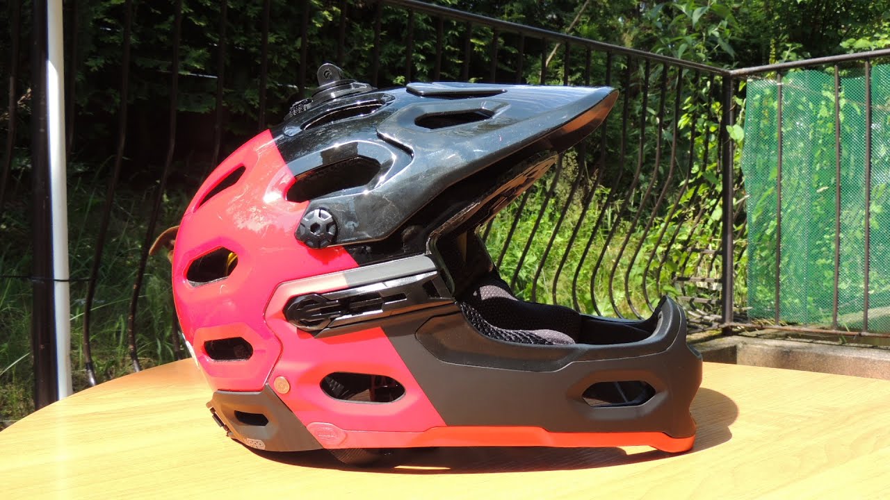 Bell Super 2R 2016