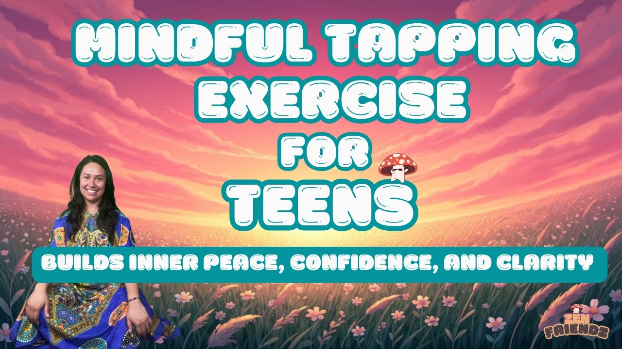 Morning Tapping Exercise | Builds inner peace, confidence, and clarity