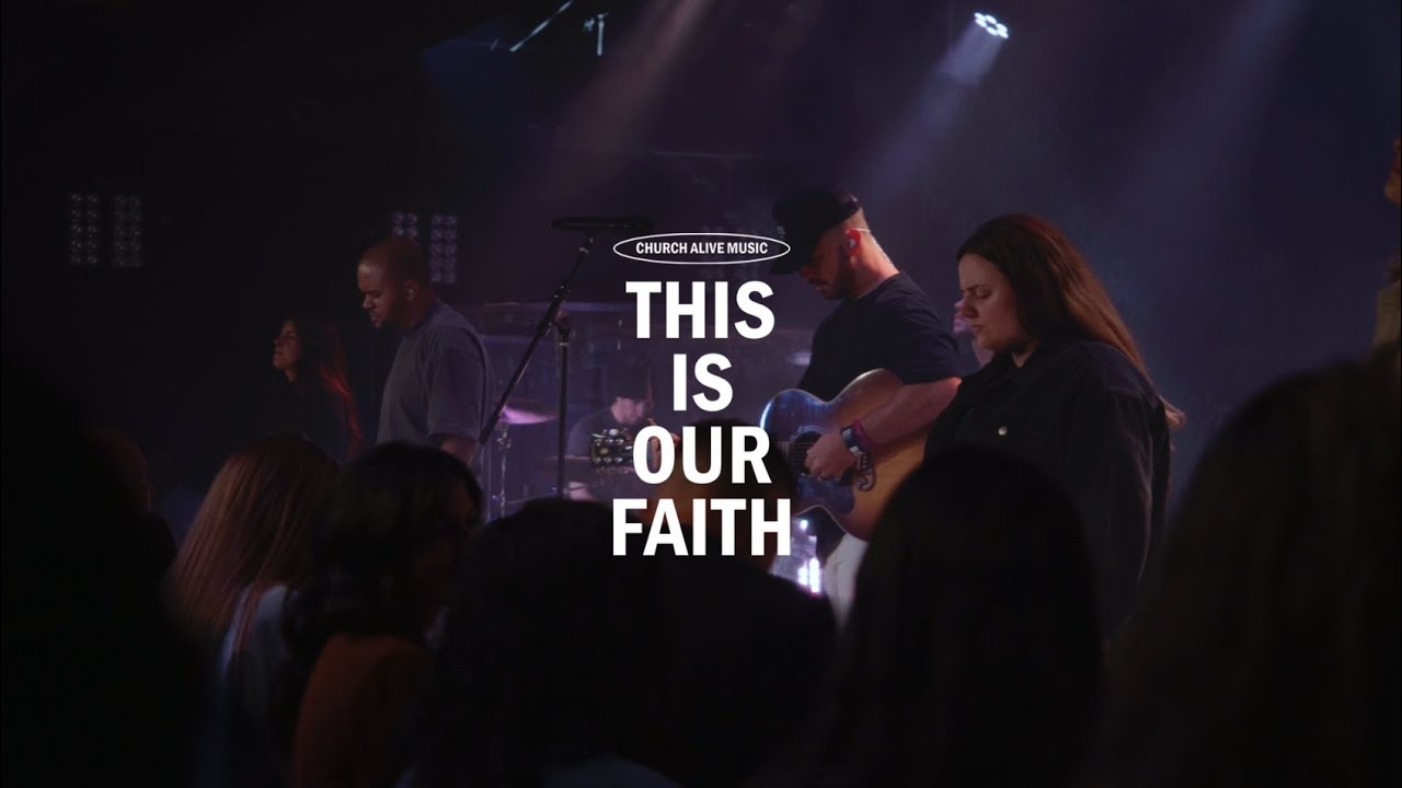 This Is Our Faith | Transform Church Music