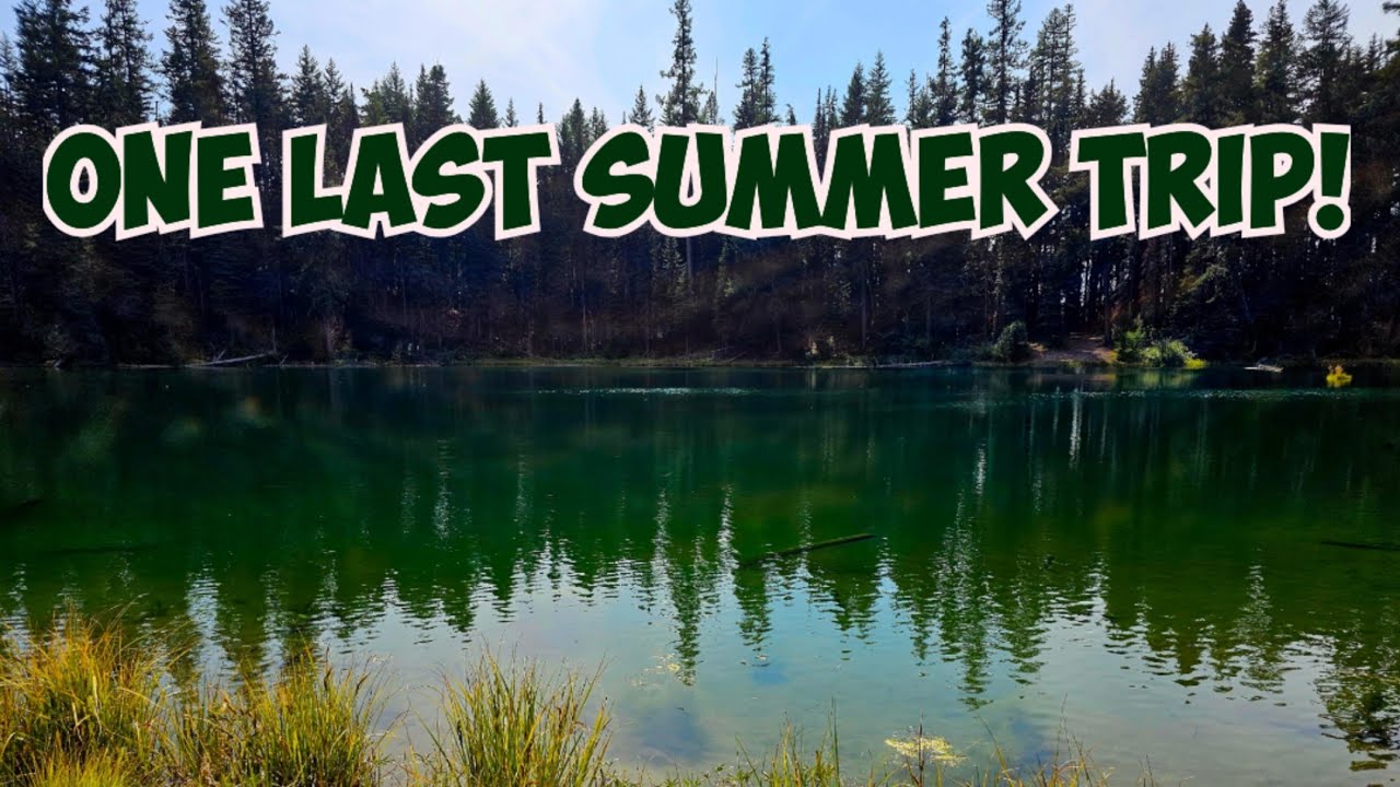 Fish, friends and dirt trails!!! 