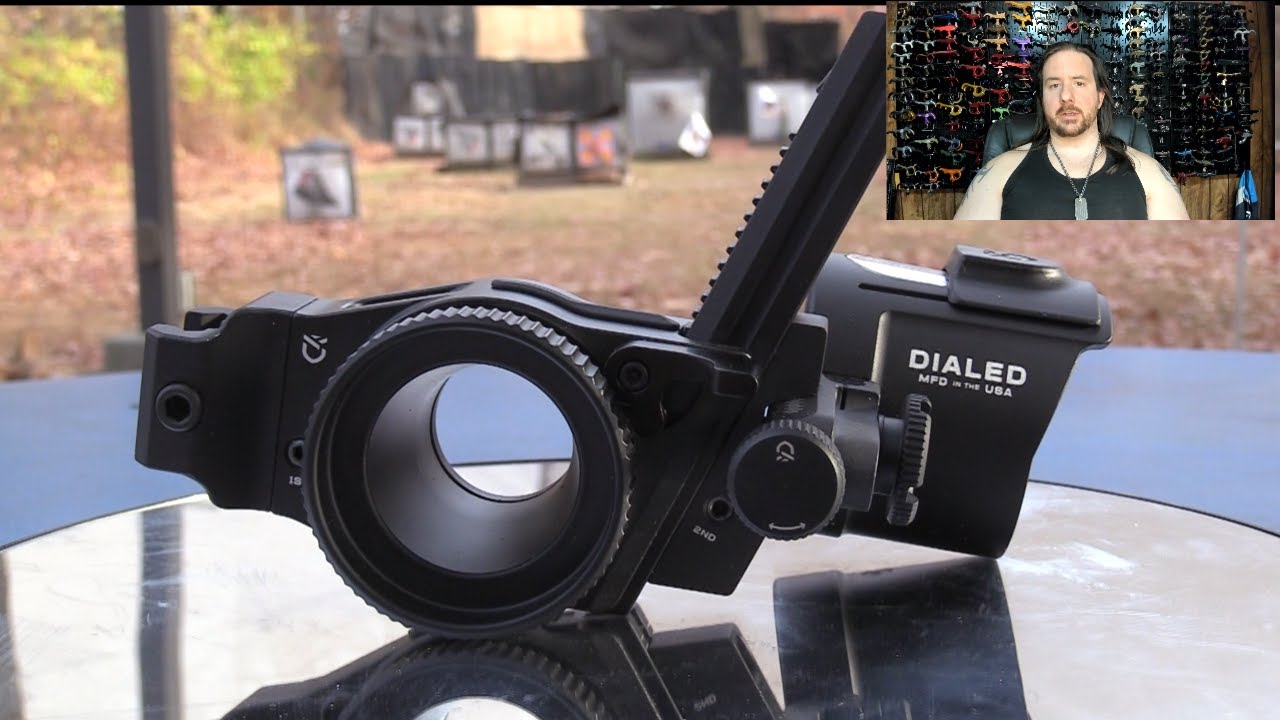 Archery Sights ad Nauseum: Dialed Archery Pruf