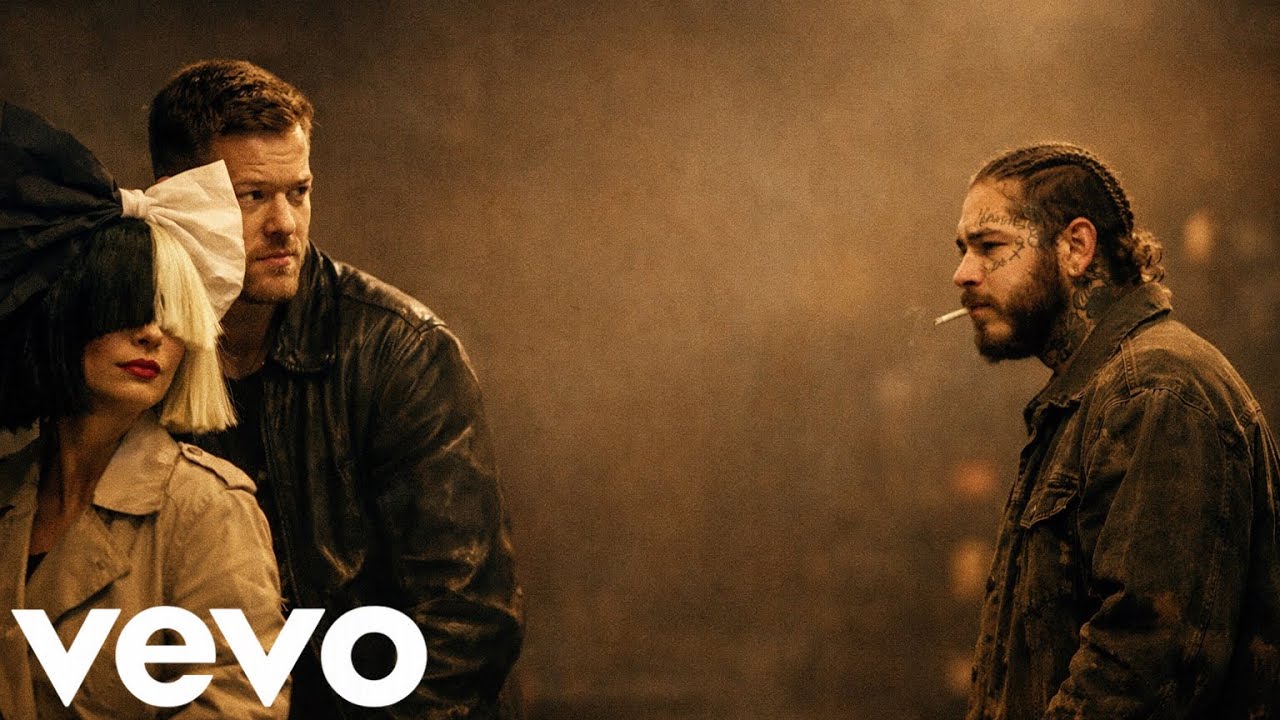 Sia &times; Post Malone &times; Imagine Dragons - After the Applause | Cinematic Alternative Pop 2026