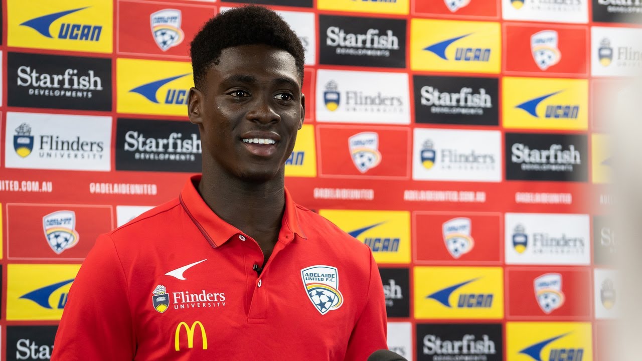 Mohamed Toure | Press Conference | Matchweek 6