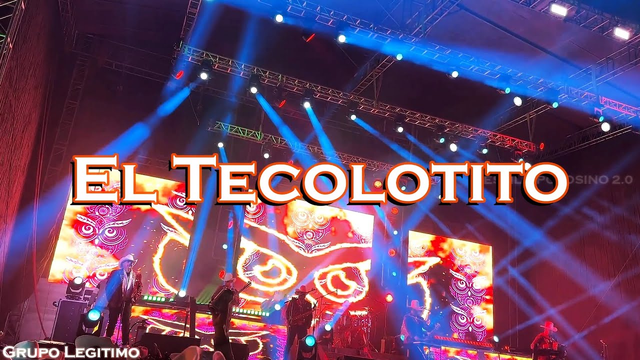 Grupo Legitimo | Huapango El Tecolotito (En Vivo Desde Rancho La Libertad)