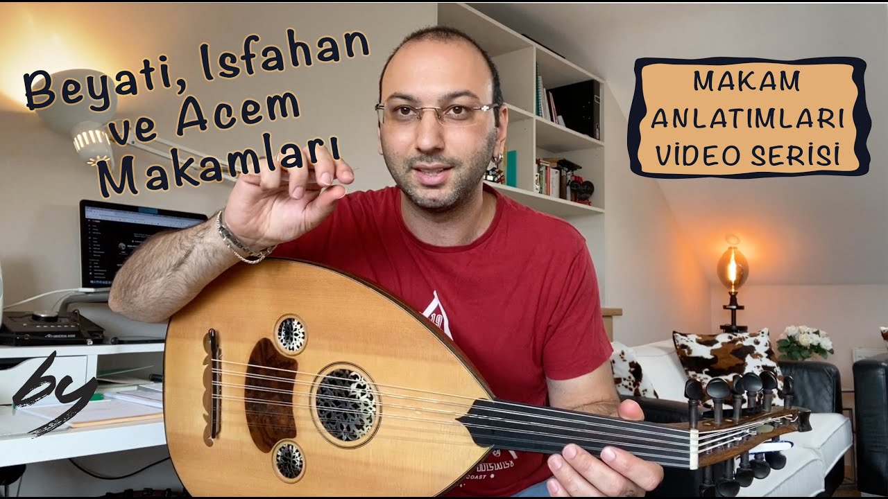 Makam Anlatımları - 4 
