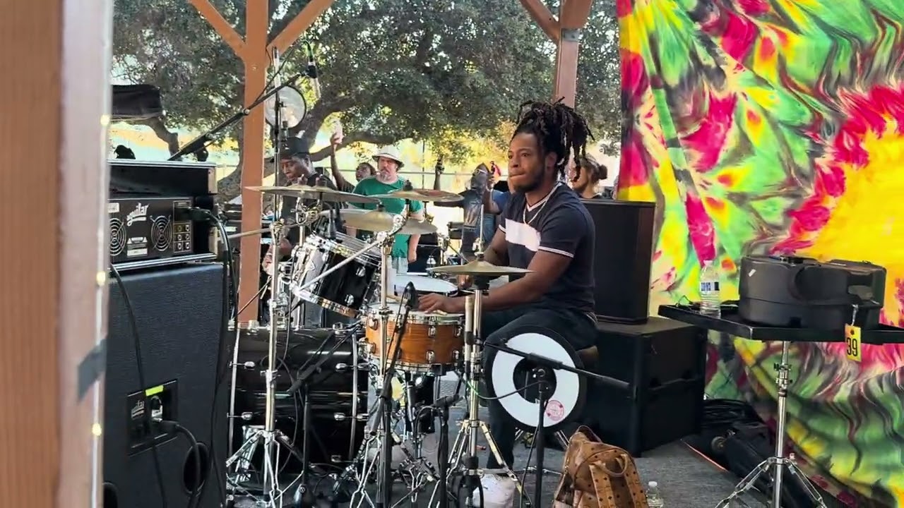 Julian Marley- Rastaman Vibration (live)