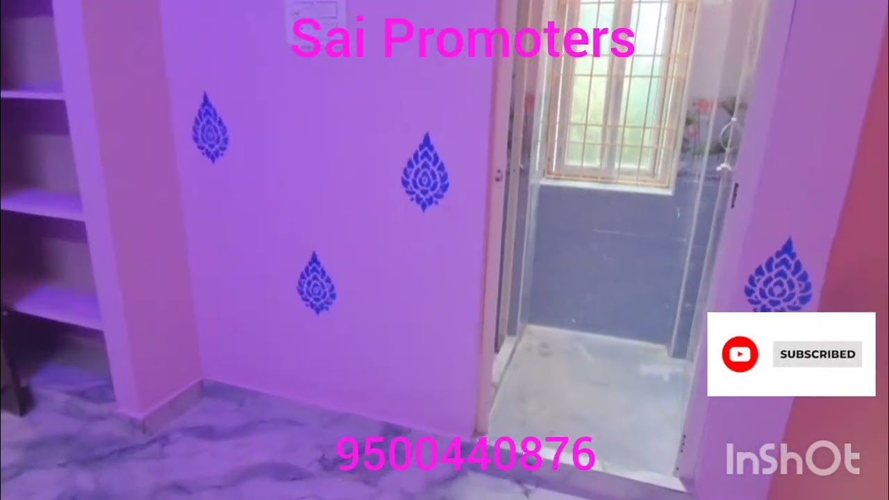 Manali New Town CMDA Independent Villa 30 ft Road very reasonable price range and comfortable.