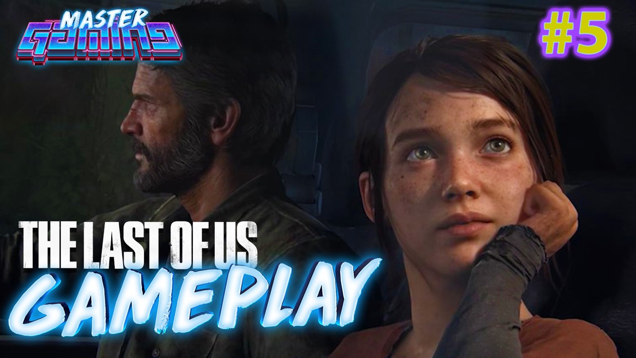 Jugando por Primera Vez a The Last of Us Español Latino Parte 5