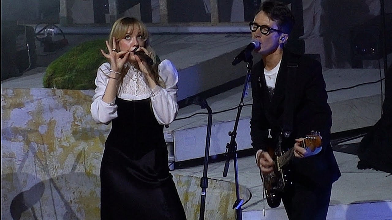 Sunday (1994) - Tired Boy (Live in Vienna, 2026-02-19)