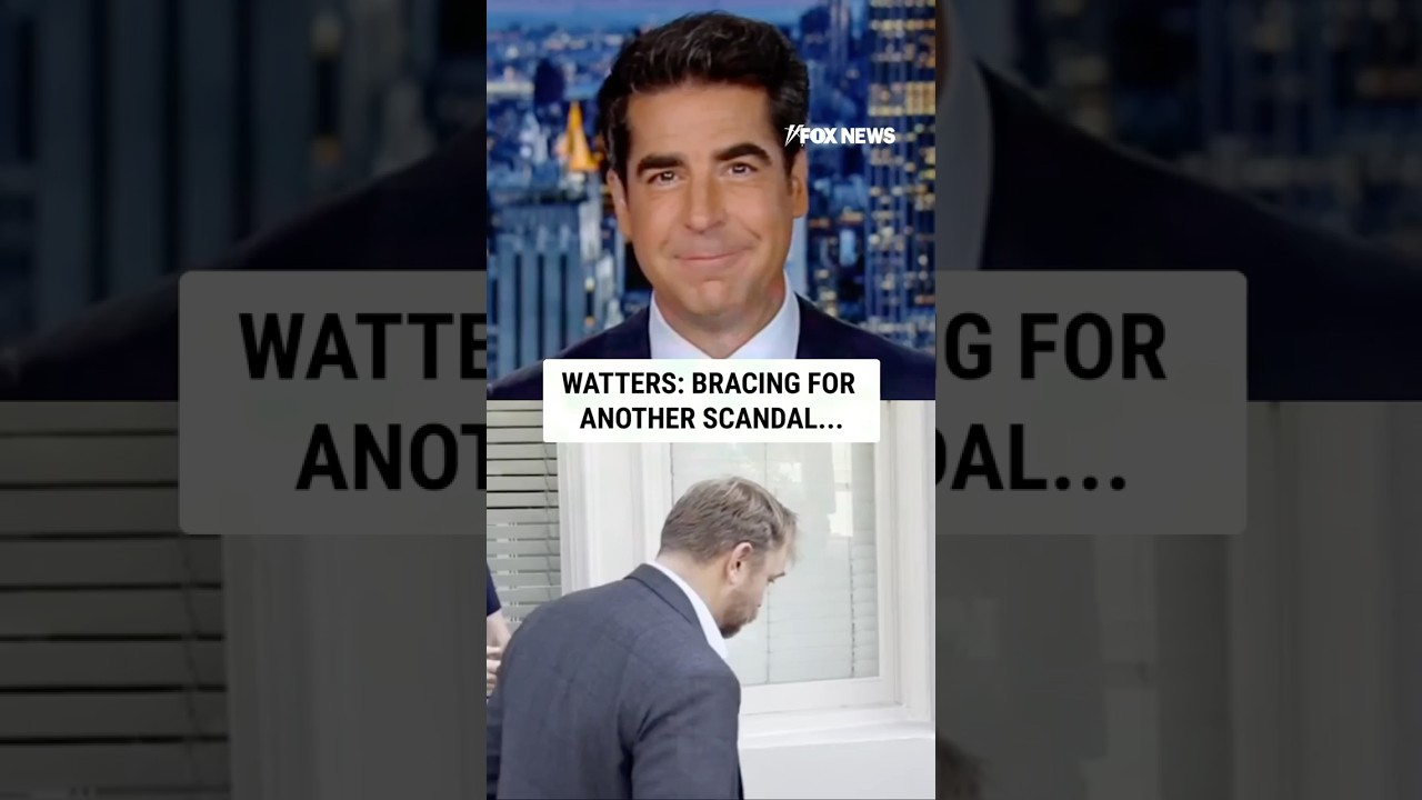 Watters: Platner&rsquo;s bracing for ANOTHER scandal&hellip;
