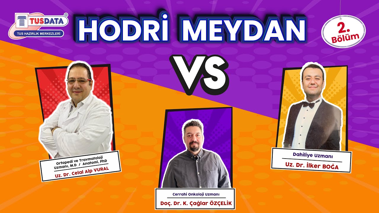 Hodri Meydan #2 | TUSDATA