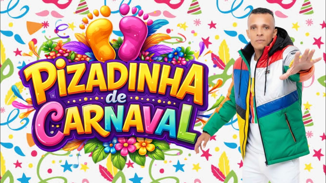 Nelson Nascimento CARNAVAL 2026