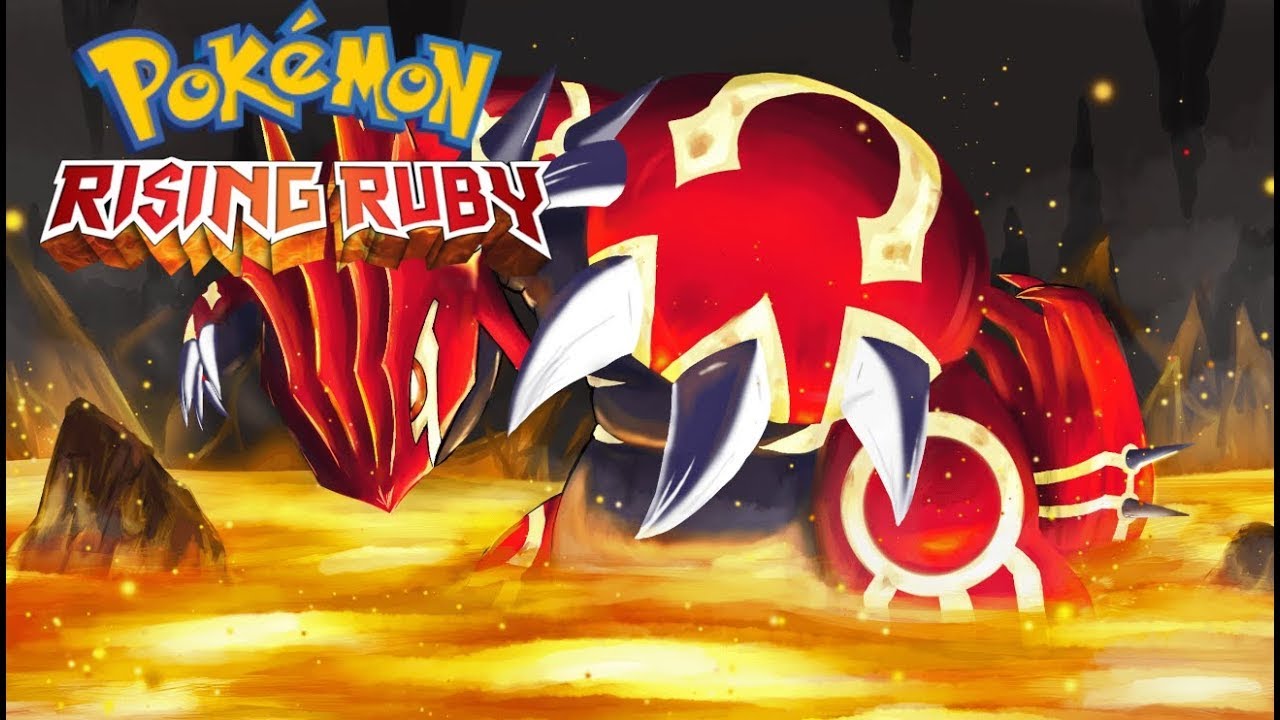 Pokemon Rising Ruby Badge 1. - 4. Walkthrough
