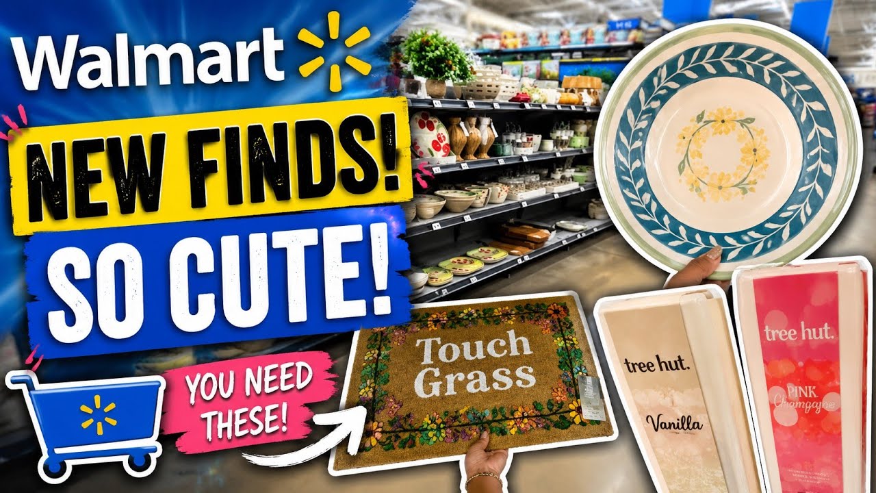 ПОСМОТРИТЕ ВСЁ В WALMART
