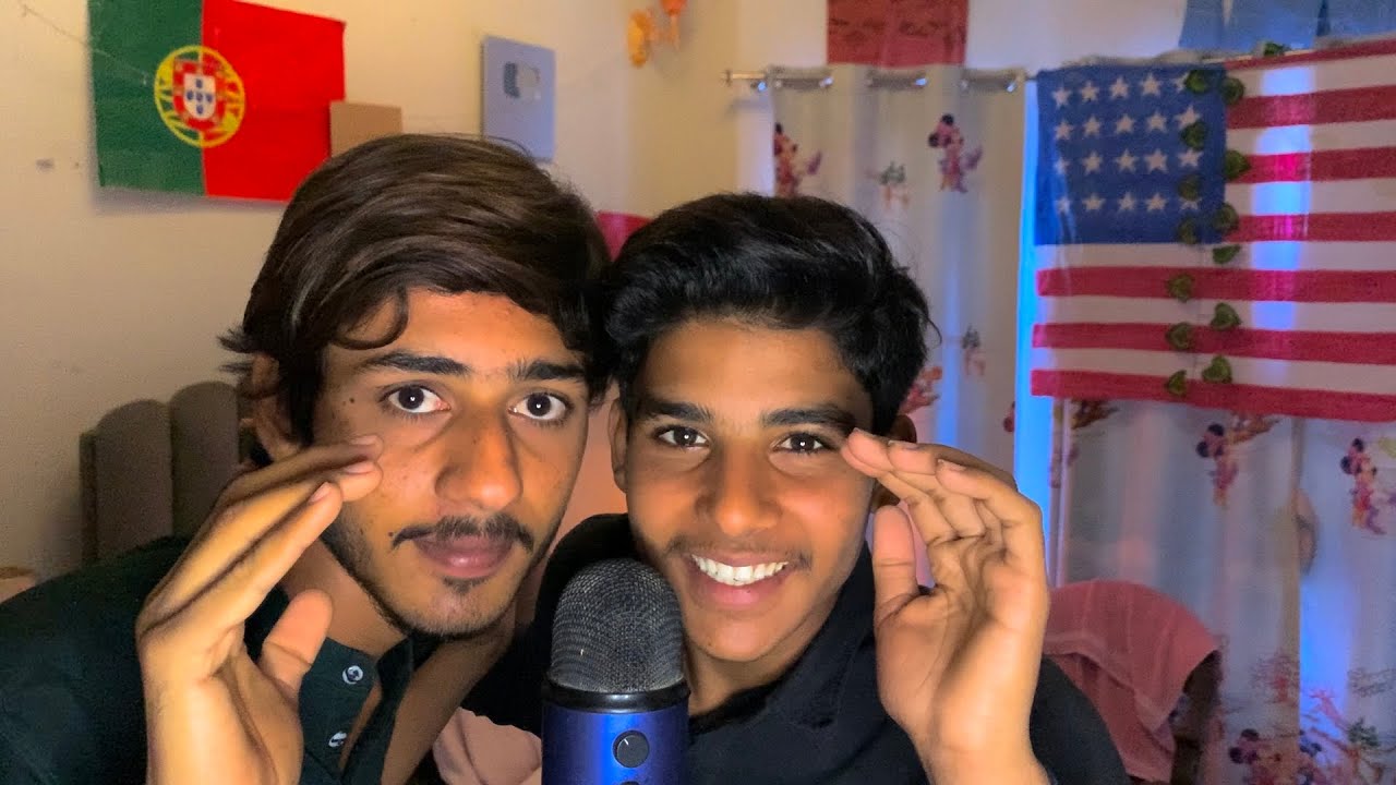 ASMR Different Mouth 👄 Sounds With ASMR Alii (part 3)
