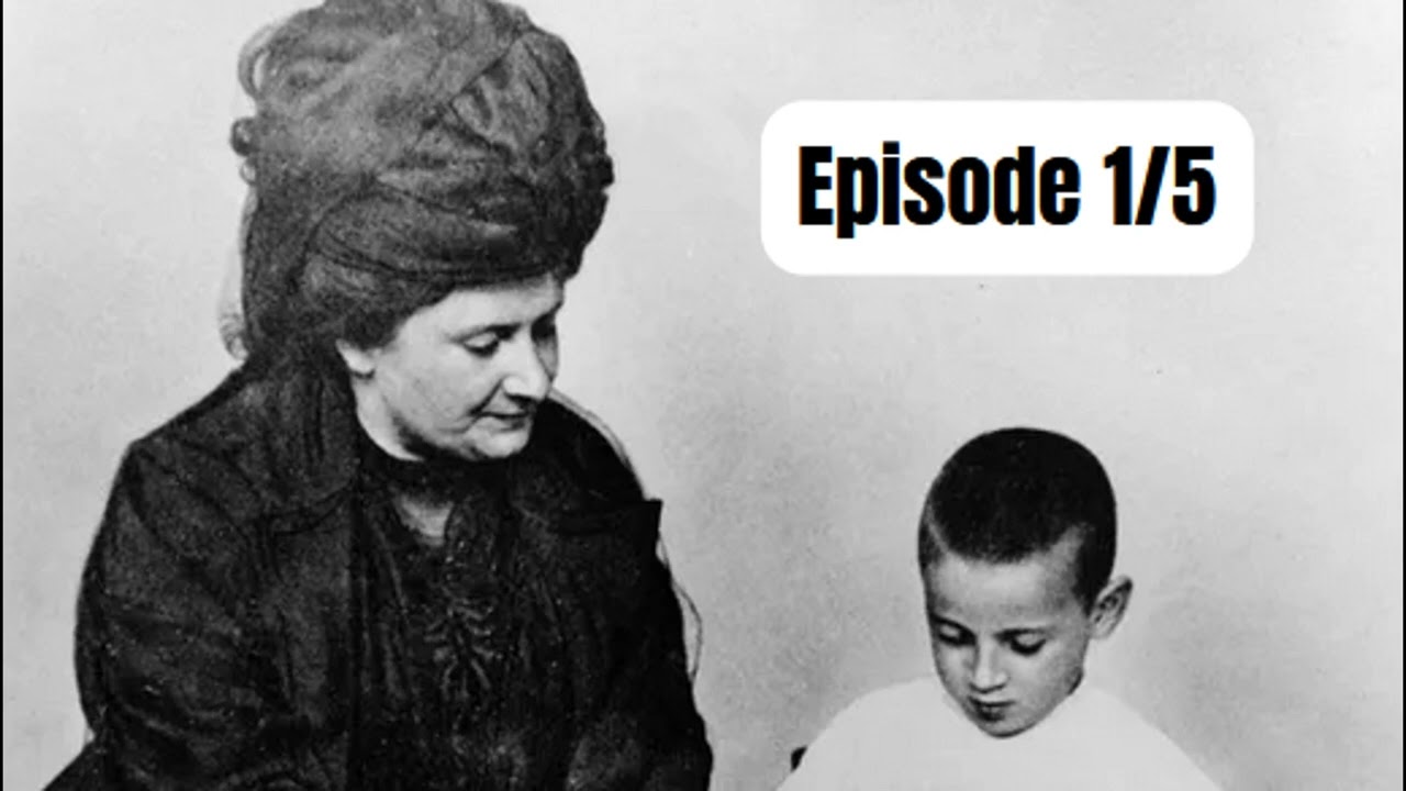 Maria Montessori : naissance d'une vocation