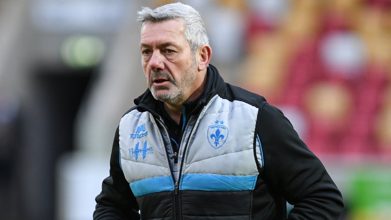 Powell Looking To Build On Doncaster Win | PRESS CONFERENCE