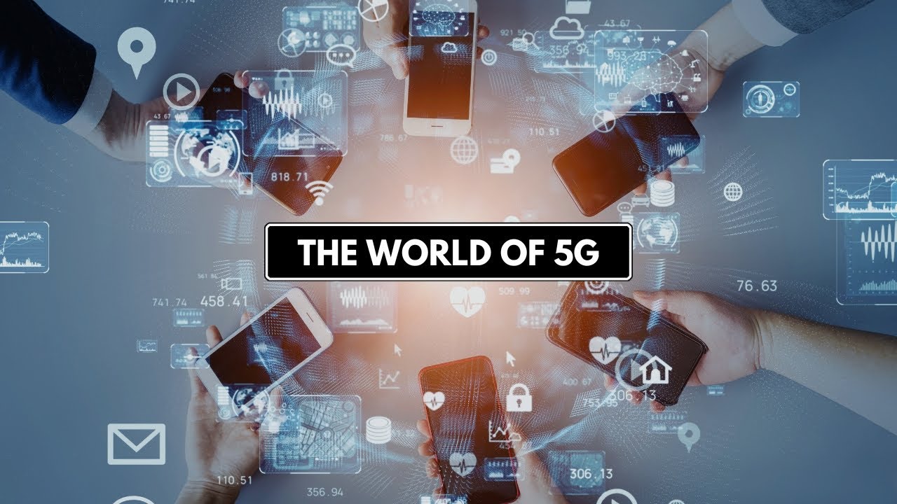 Into the Future with 5G