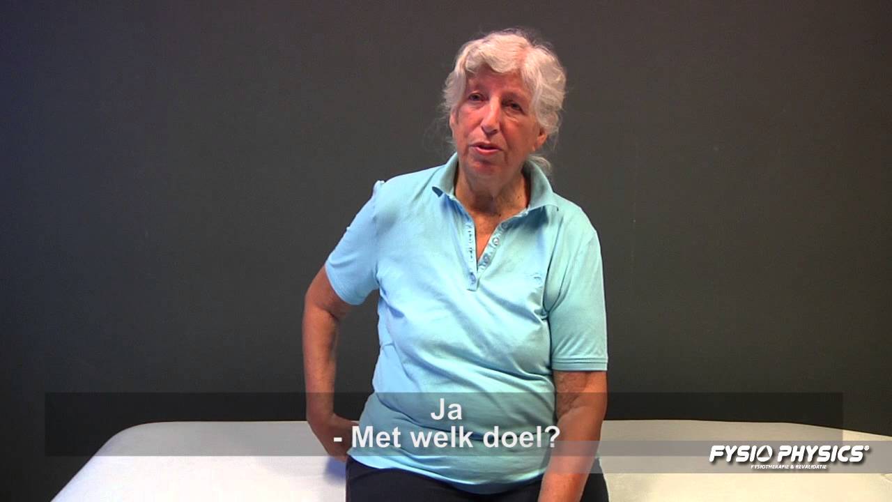 Fysio Physics Fysiotherapie:Snelste behandeling bij heupklachten