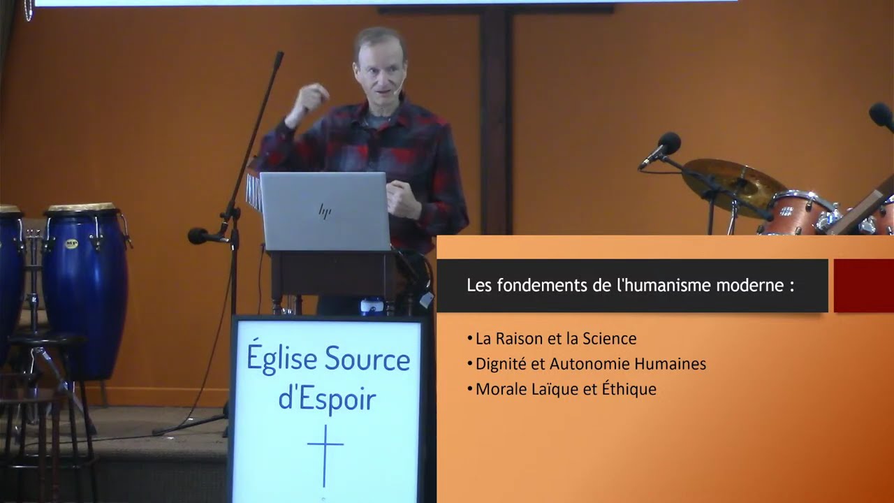 01-03-2026   Christianisme ou humanisme?  P Major