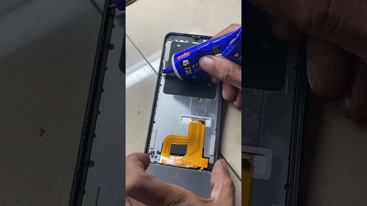 Cara Lem Lcd yang Terbuka /Di jamin Rapi, new 2026