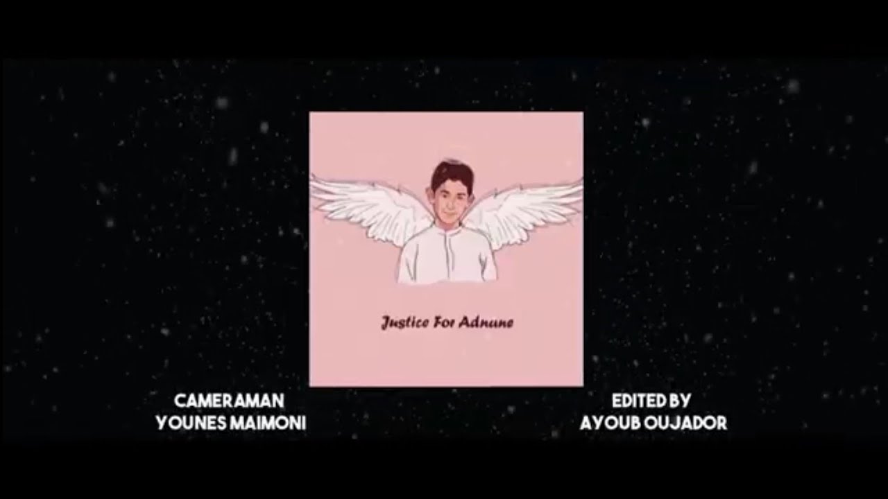 MESTER ALAE - MATBKICH YAMA FT. SOUHAIB TAYEB #justice_for_adnan