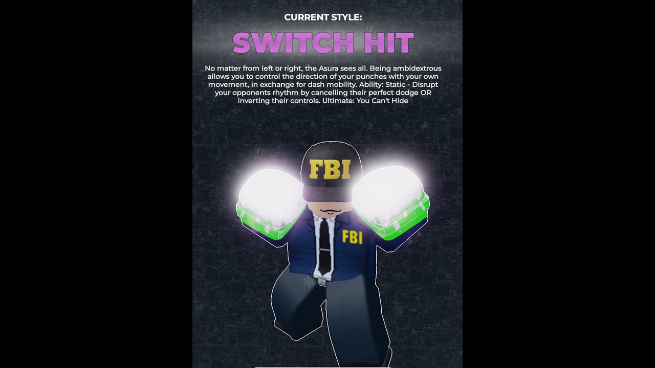Untitled Boxing Game | Switch Hit Style Gameplay *Last video for 2025*