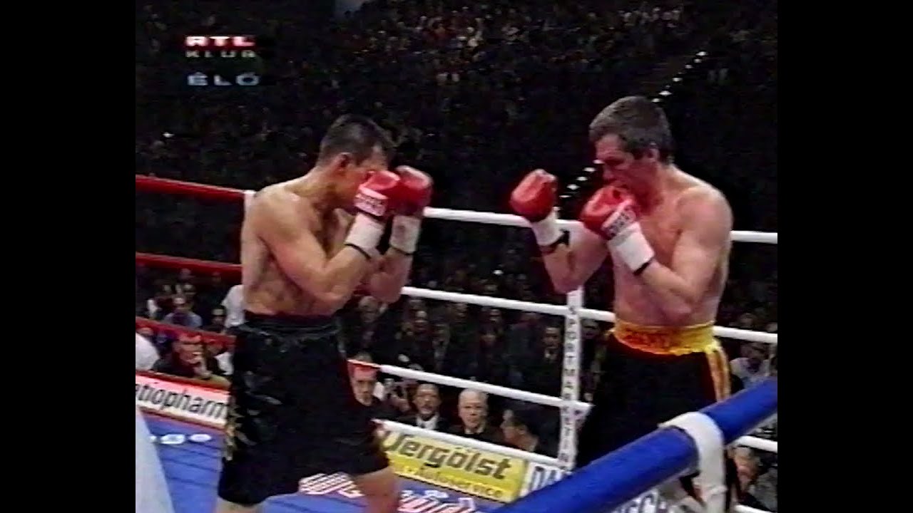 Dariusz Michalczewski vs Graciano Rocchigiani (2000.04.15) Magyarul