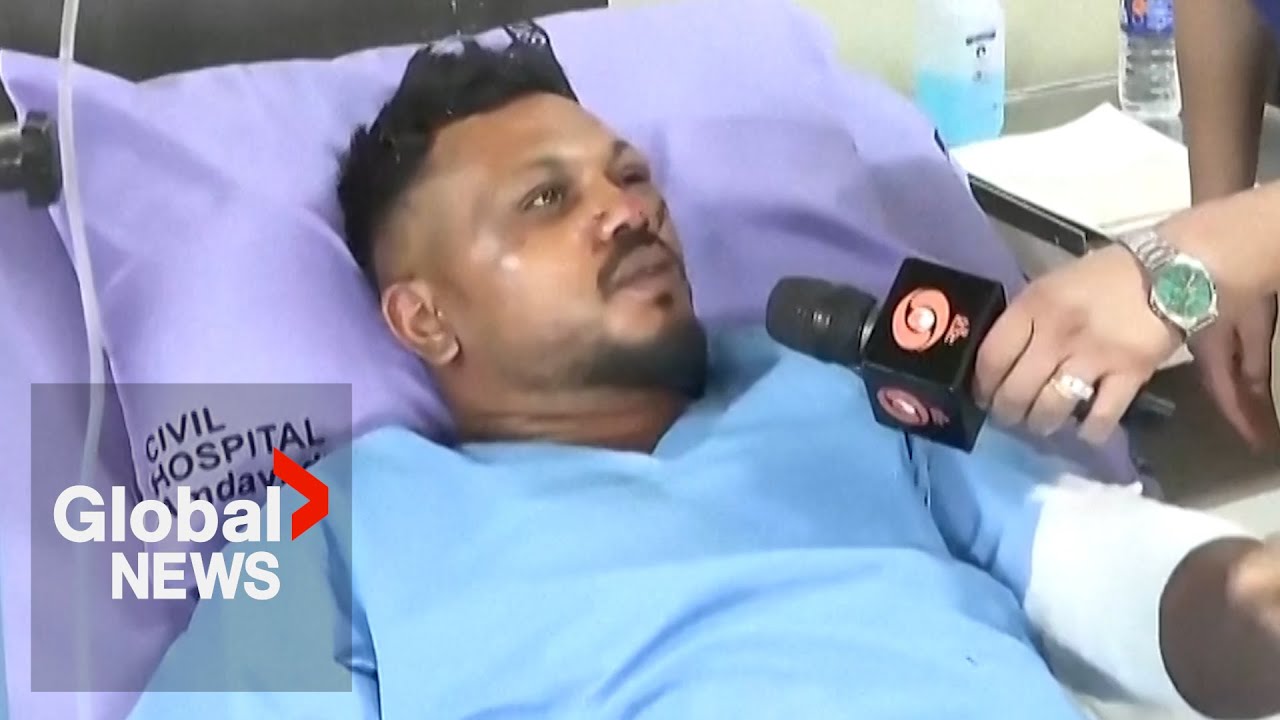 Sole survivor of Air India crash speaks out: &ldquo;I don&rsquo;t know how I survived&rdquo;