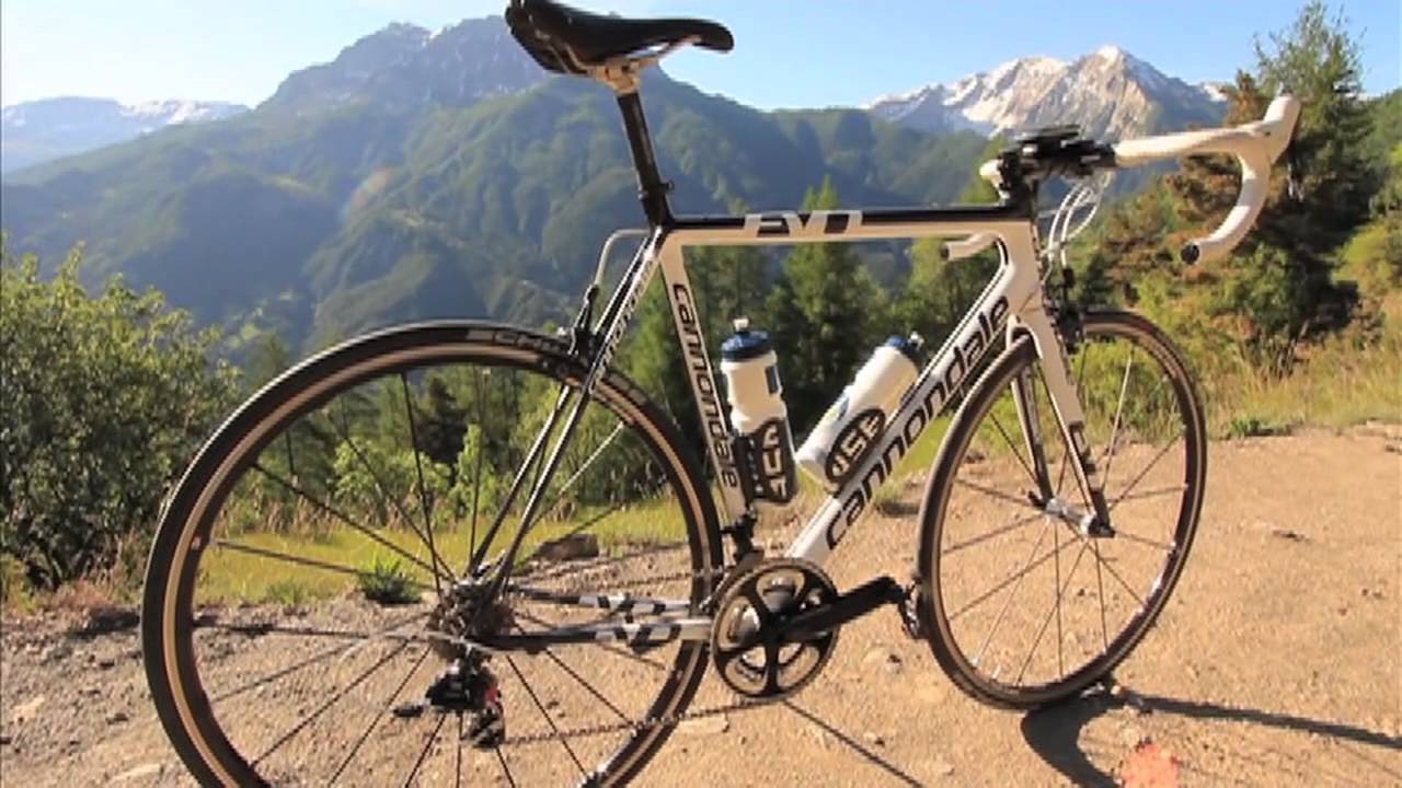 Ride Testing the SuperSix EVO