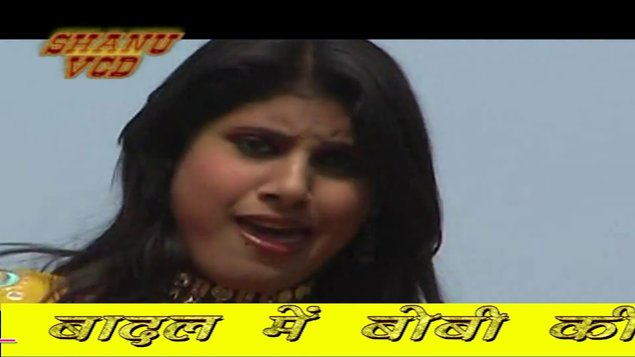 badal me bobi ki dhoom part 2 singer bobi and mubin_2020
