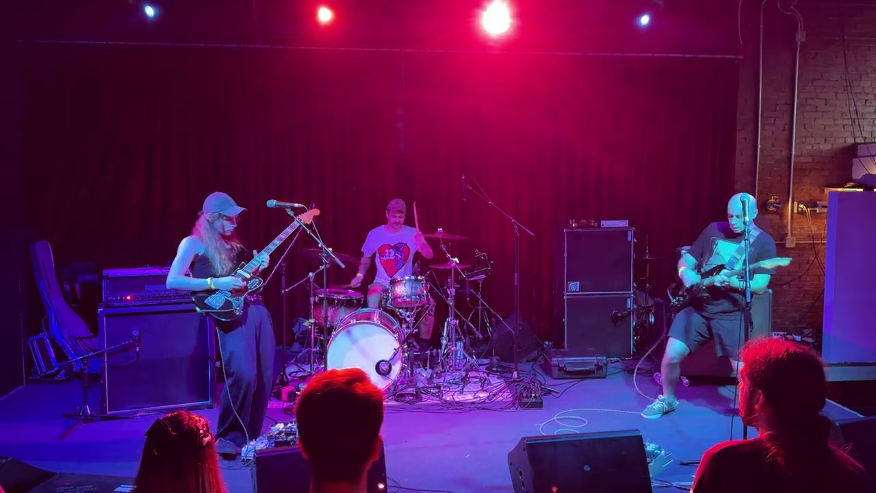Record Setter - Live at Club Dada, Deep Ellum, Dallas, TX 8/15/2025 [clip]