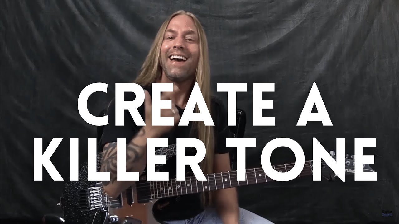 ИЗ ХРАНИЛИЩА: как создать потрясающий гитарный звук | GuitarZoom.com