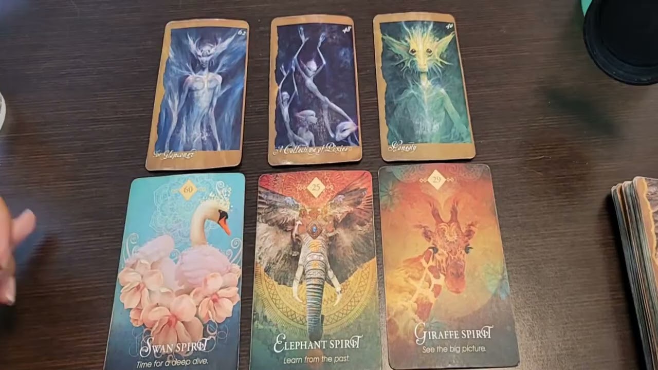 Koniec z blokowaniem światła, koniec z blokowaniem wzroku #tarot #wyrocznia #wiadomość #odczyt