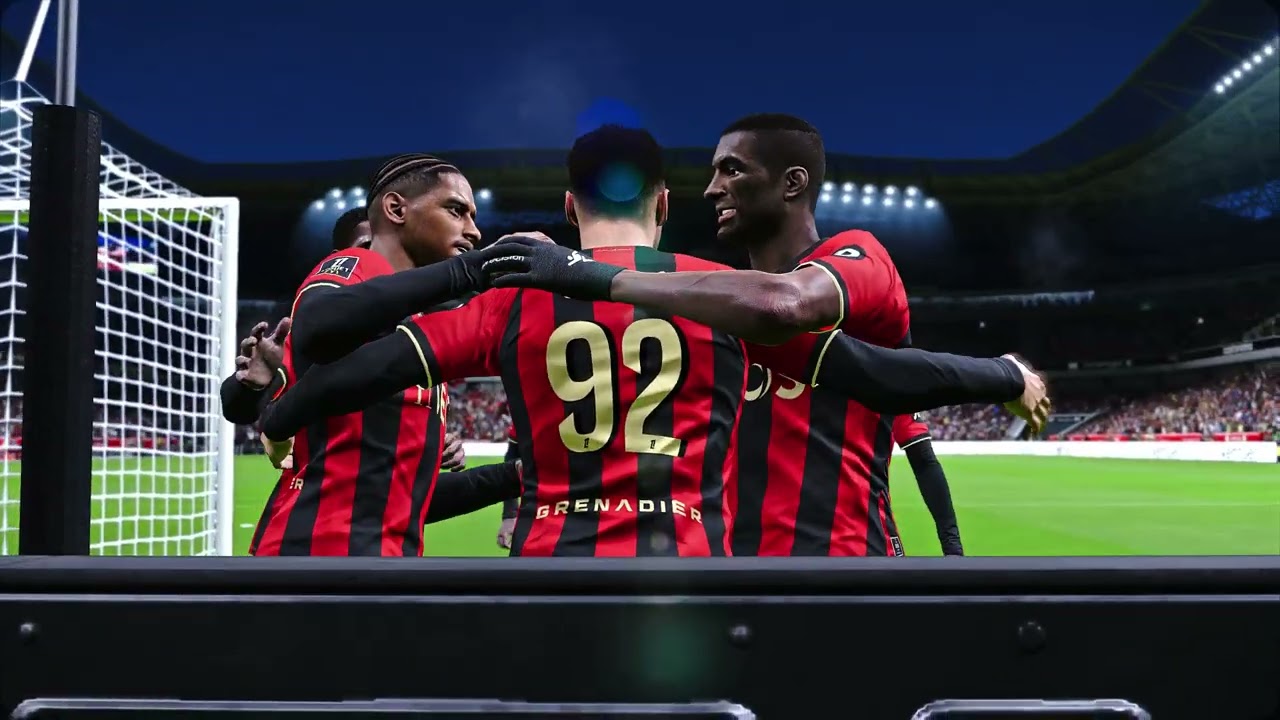EXE METHOD 6 PES 2018 ORJINAL GAMEPLAY NOSTALJIA(DO NOT DELETE ANYTHING BEFORE STARTING THE GAME)