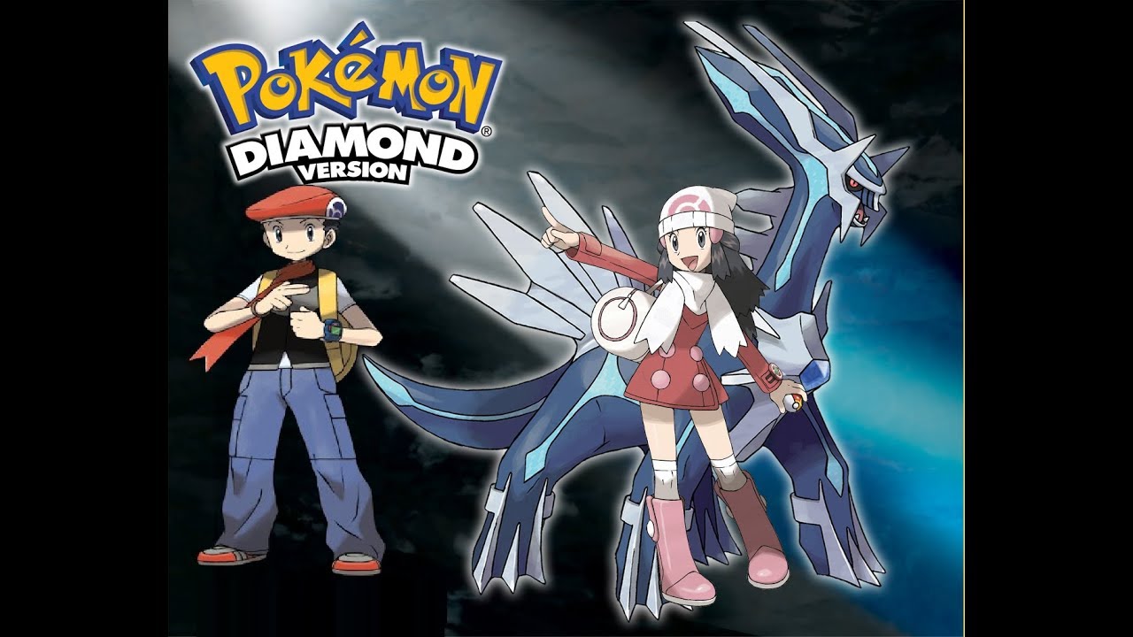 Pokemon Diamante Ep 25 El gran mito de la llave Especial 2 Parte